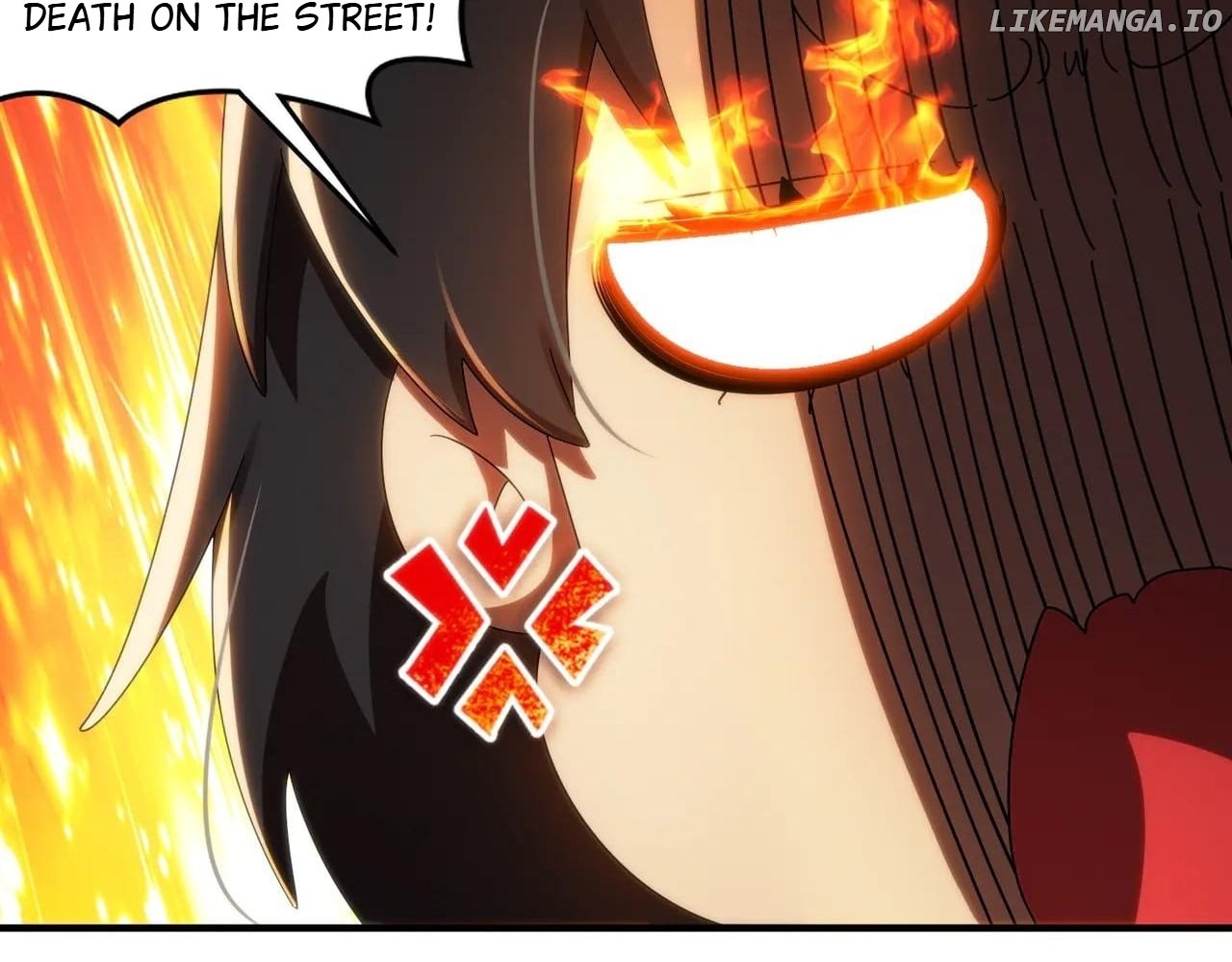 My Furry Harem Is After Me Chapter 322 - page 4